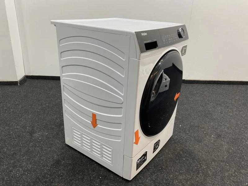 Haier warmtepompdroger HD80-A3959 I-Pro Series 5 - Image 8