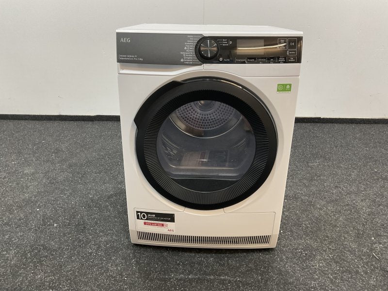 AEG warmtepompdroger TR968V4C 9000X - 8 kg - Image 6