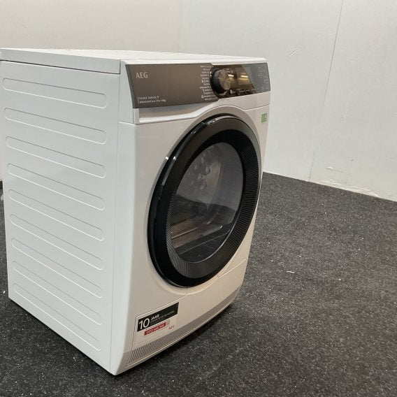 AEG warmtepompdroger TR968V4C 9000X - 8 kg - Image 8