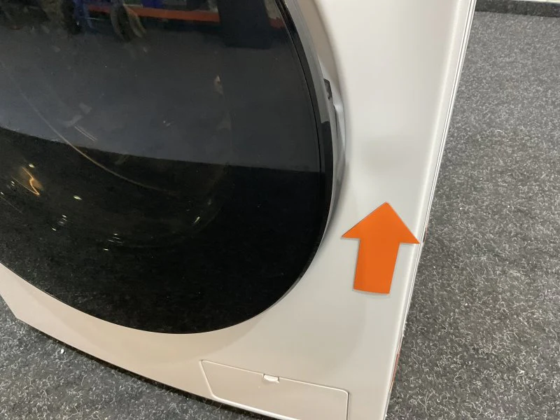 Inventum wasmachine VWM8010W - 8kg - Image 9