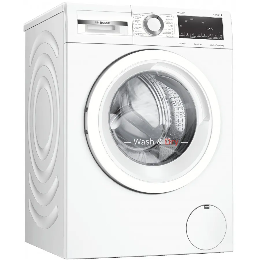 Bosch was-droogcombinatie WNA13490NL Young Refurbished