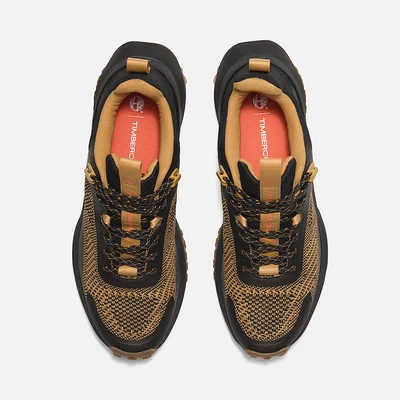 Timberland Men Motion Access Low Lace Wheat Knit - Sneaker - Maat 43.5 - Image 4