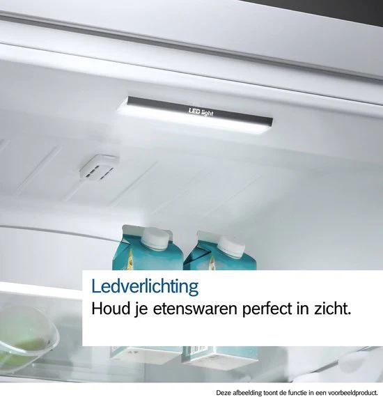 Bosch koelkast KGN39AIAU - Serie 6 - No Frost - Image 5