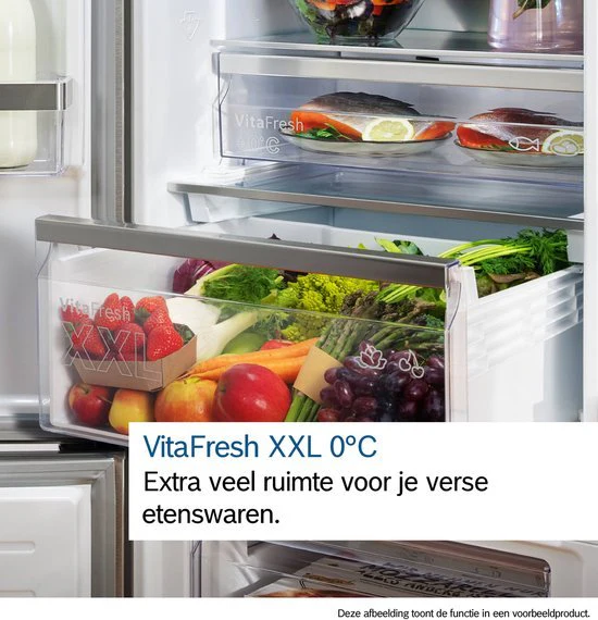 Bosch koelkast KGN39AIAU - Serie 6 - No Frost - Image 7