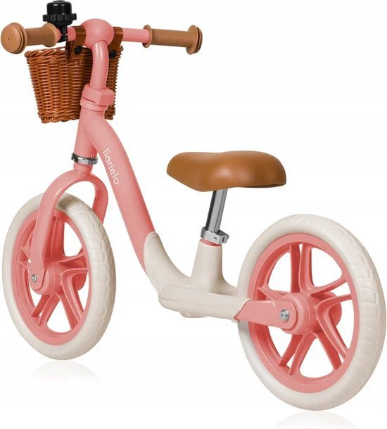 Lionelo Alex Plus – Loopfiets vanaf 3 jaar – 12” - Image 11