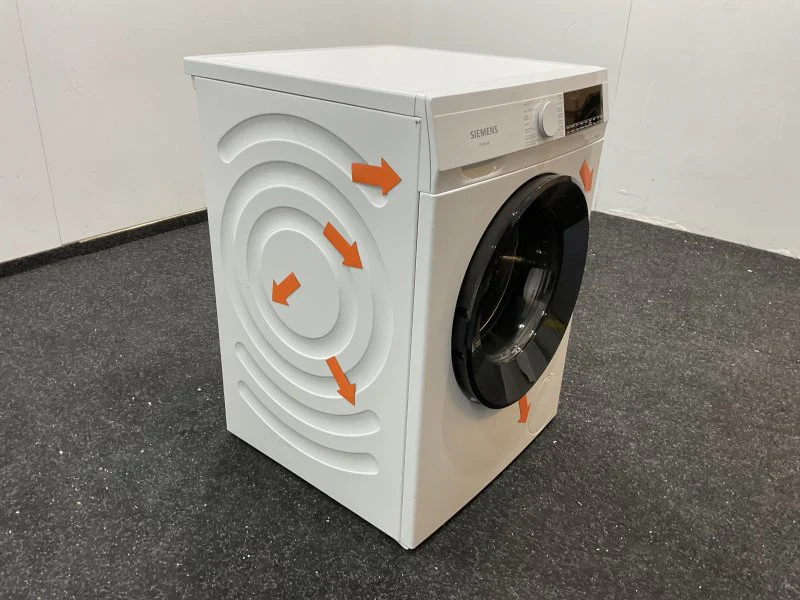 Siemens wasmachine WG44G2ZMFG - iQ500 - NL/FR - Image 13