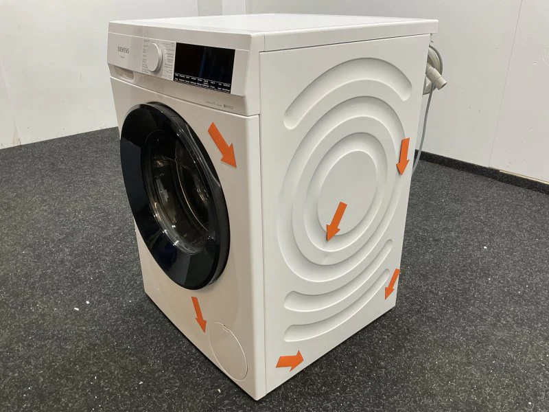 Siemens wasmachine WG44G2ZMFG - iQ500 - NL/FR - Image 18