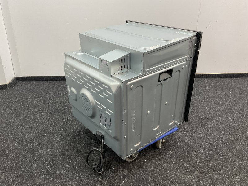 Inventum inbouwoven IOM6170RK - Zwart/RVS - Image 10