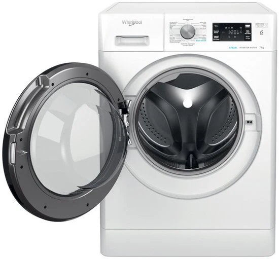 Whirlpool wasmachine FFBBE 7469 BV - 7kg - Image 5