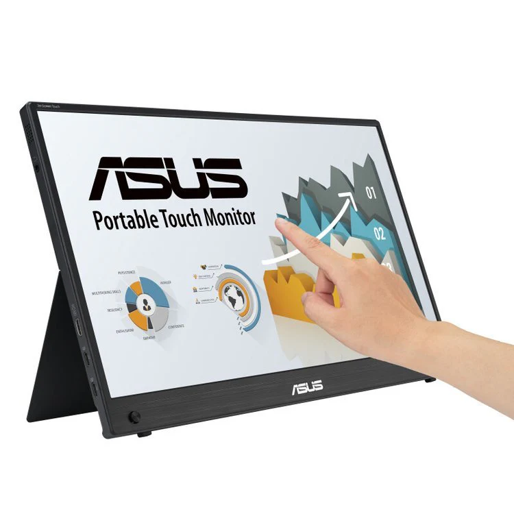 ASUS ZenScreen Touch MB16AHT