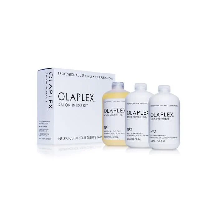 Olaplex SALON INTRO KIT Hair gift set(3x 525ml)