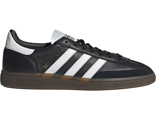Adidas Originals Handball Spezial Sneaker Zwart - Maat 42