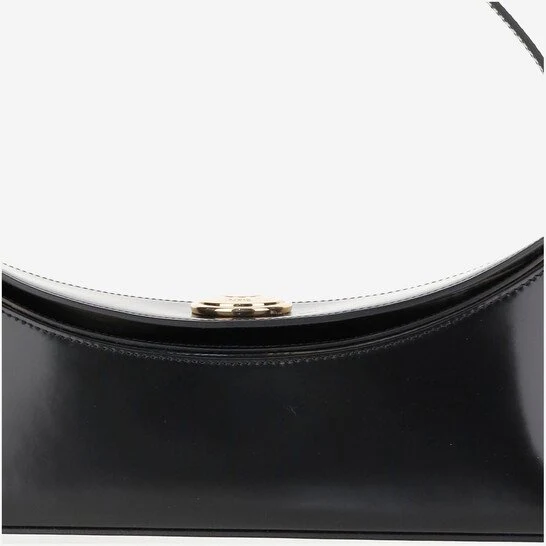 Jacquemus Ovalo Leather Clutch Bag - Image 3