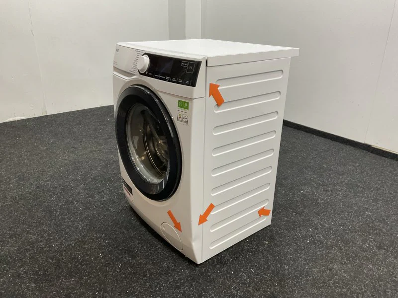 AEG wasmachine LR85864 EcoLine - 8000 serie - Image 11