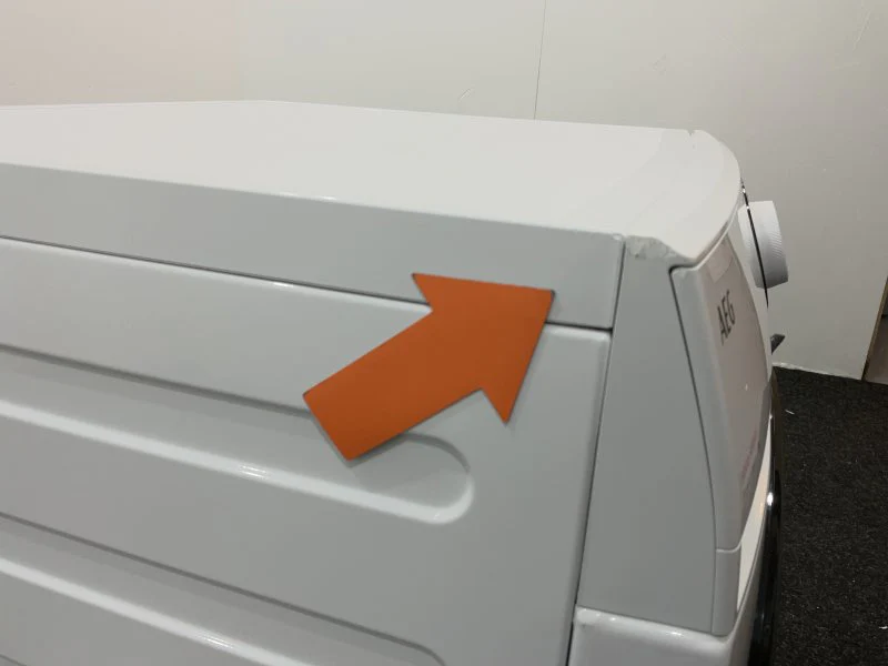 AEG wasmachine LR85864 EcoLine - 8000 serie - Image 12