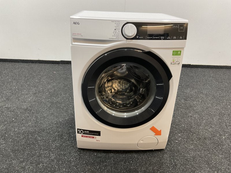AEG wasmachine LR85864 EcoLine - 8000 serie - Image 18