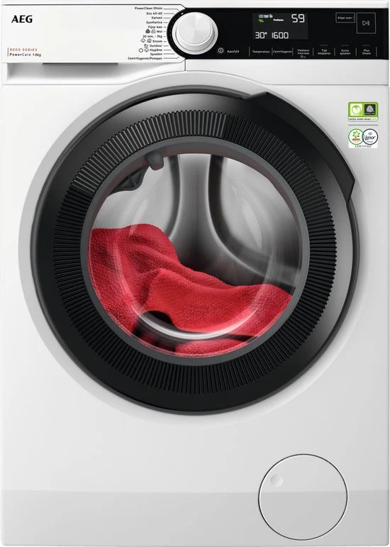 AEG wasmachine LR85864 EcoLine - 8000 serie