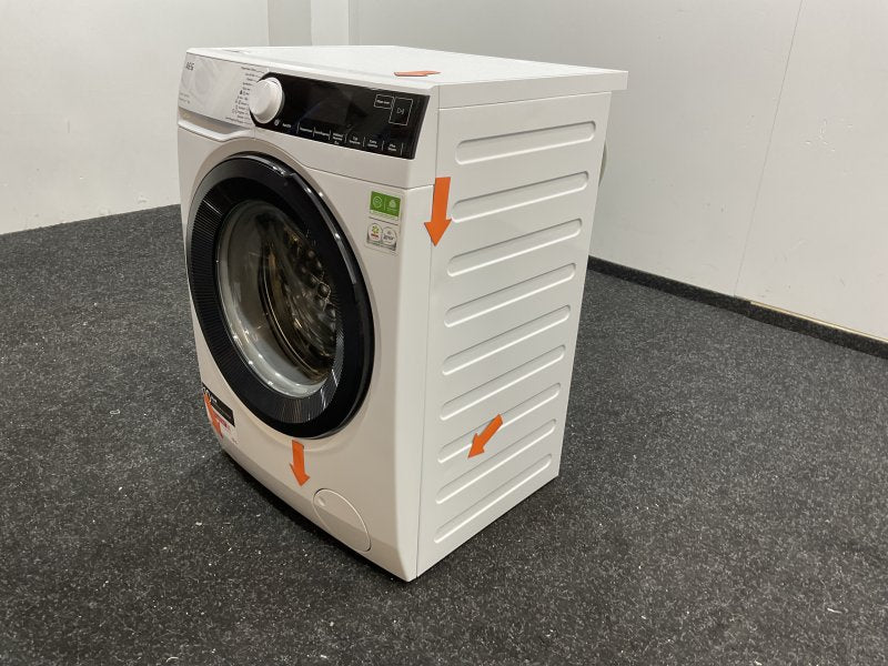 AEG wasmachine LR85864 EcoLine - 8000 serie - Image 16