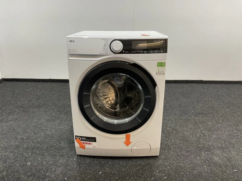 AEG wasmachine LR85864 EcoLine - 8000 serie - Image 9
