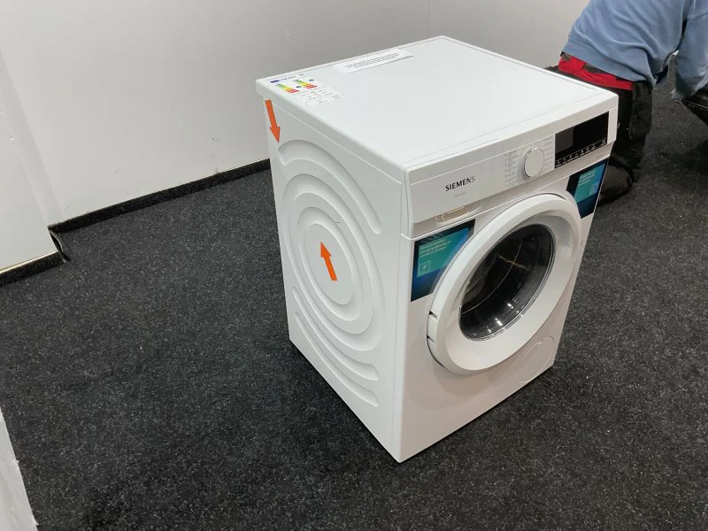 Siemens was-droogcombinatie WN34A100NL - iQ300 - Image 10