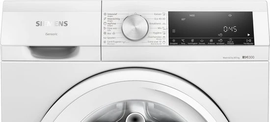 Siemens was-droogcombinatie WN34A100NL - iQ300 - Image 3