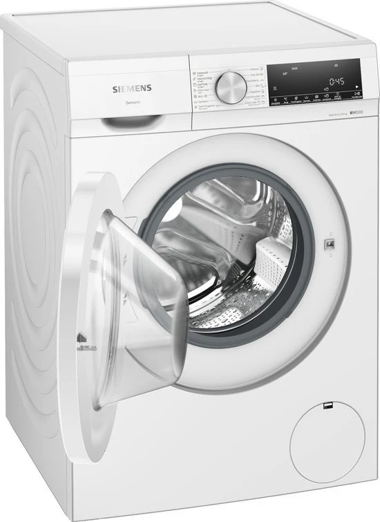 Siemens was-droogcombinatie WN34A100NL - iQ300 - Image 4