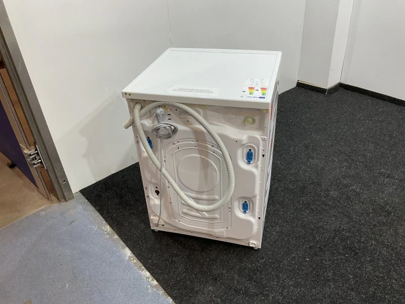 Siemens was-droogcombinatie WN34A100NL - iQ300 - Image 9