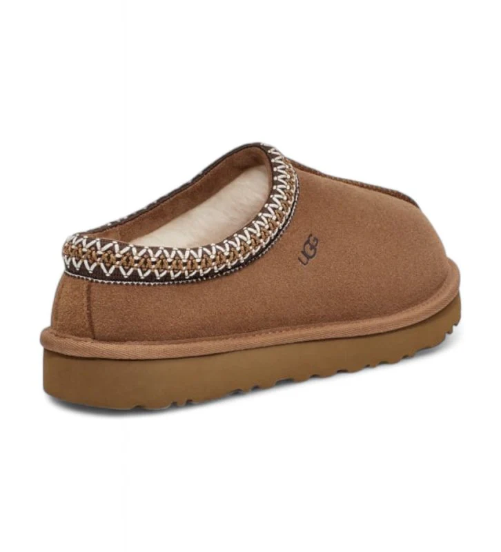 UGG W Tasman Dames Sloffen - Chestnut - Maat 36 - Image 2