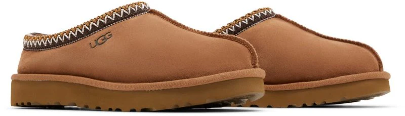 UGG W Tasman Dames Sloffen - Chestnut - Maat 36 - Image 3