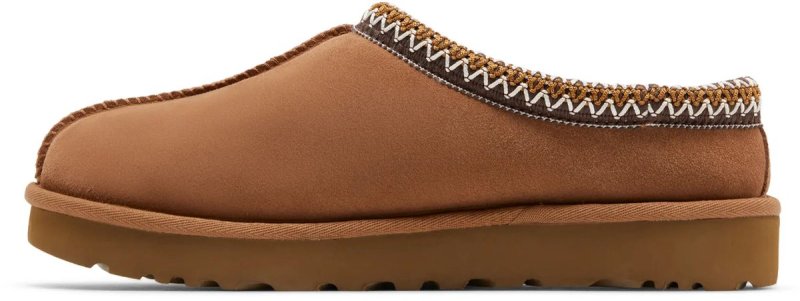 UGG W Tasman Dames Sloffen - Chestnut - Maat 36 - Image 4