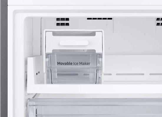 Samsung koelkast RB50DG601EB1 - Extra Breed - Zwart inox - Image 5