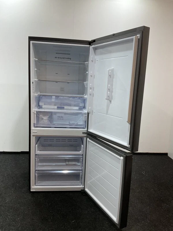 Samsung koelkast RB50DG601EB1 - Extra Breed - Zwart inox - Image 8