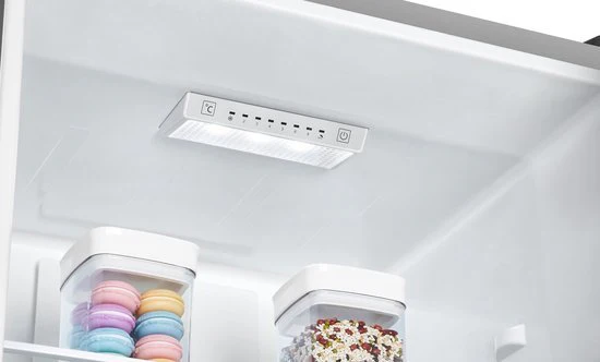 Hisense koelkast RB440N4ACA - RVS - Image 5