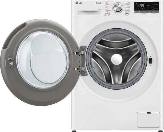 LG wasmachine F4WR7011S1W - 11 kg - Image 8