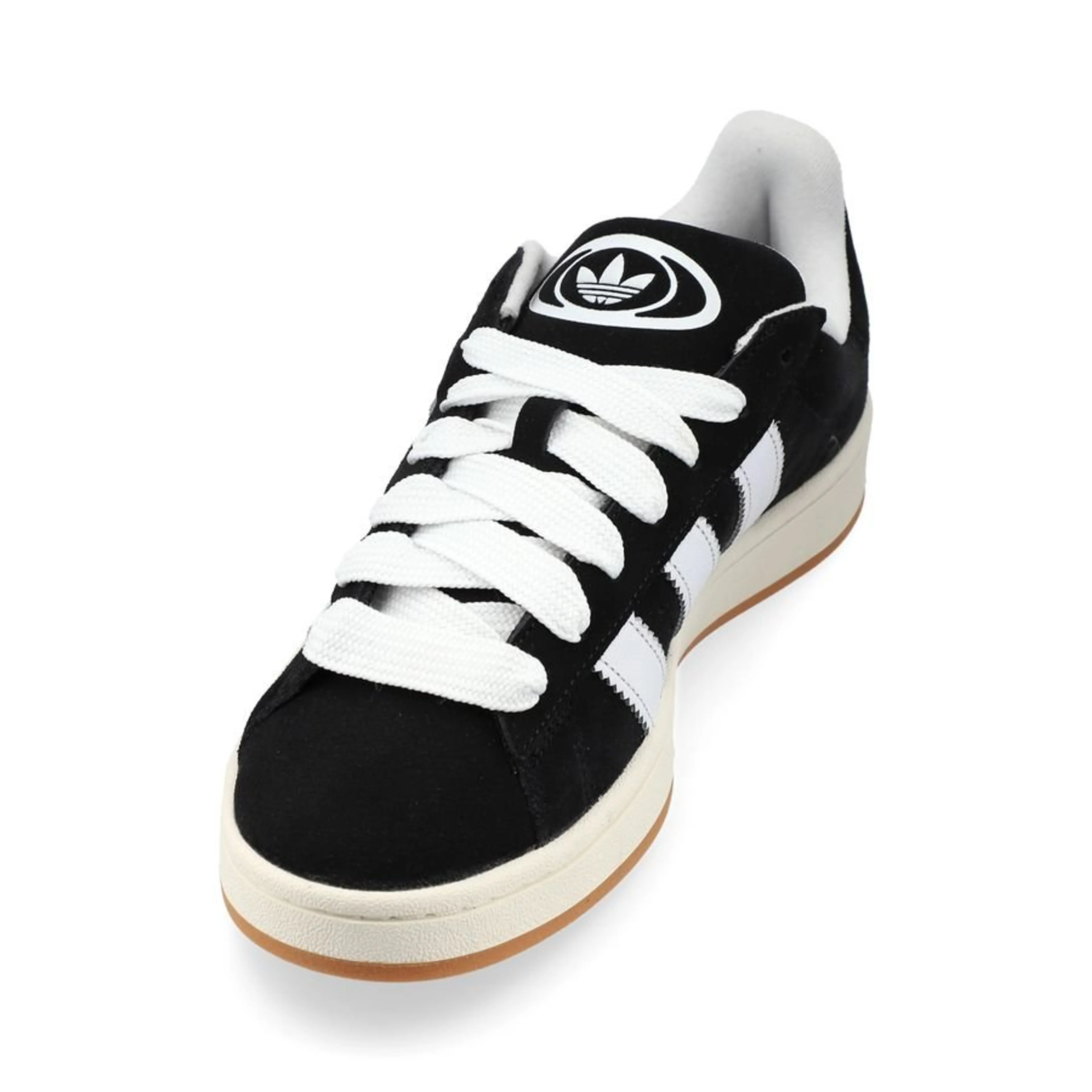 Adidas campus sneaker zwart/wit/wit - Maat 43 1/3 - Image 3
