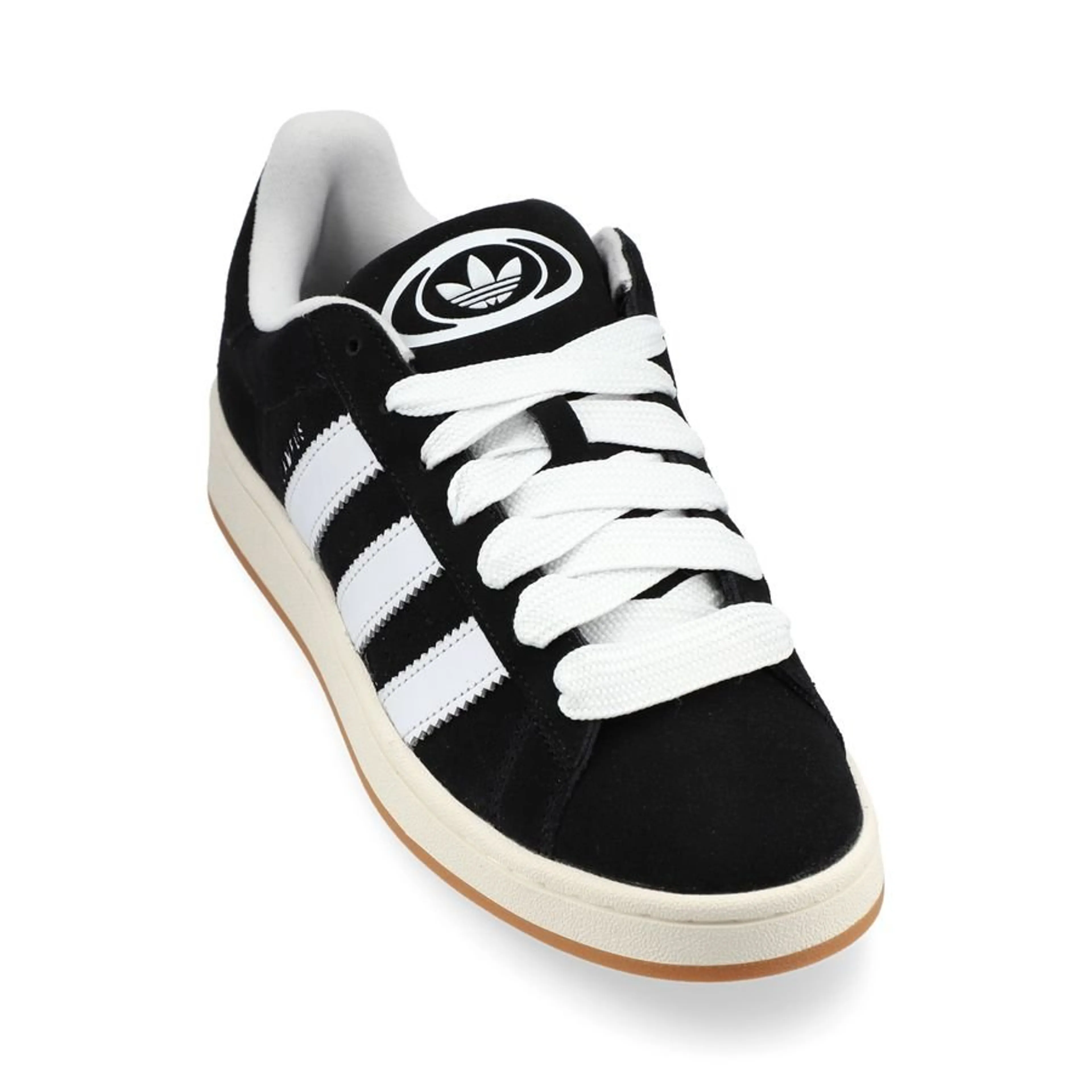 Adidas campus sneaker zwart/wit/wit - Maat 43 1/3 - Image 4