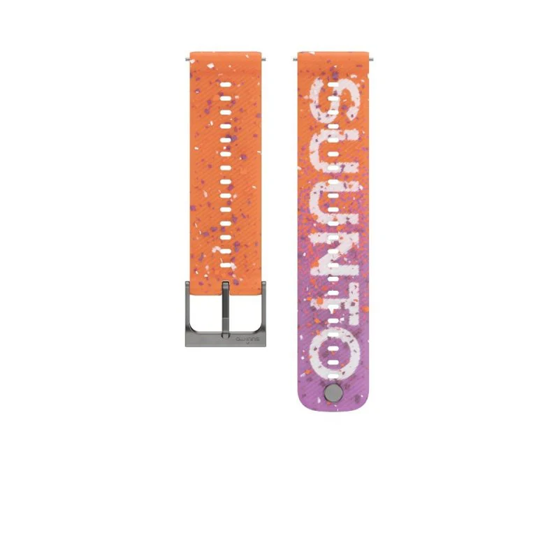 Suunto Race S Oranje Paars Horloge 45mm - Image 13