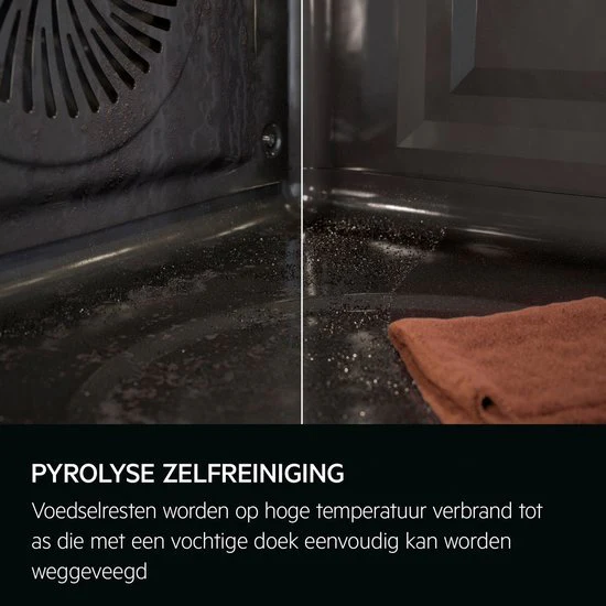 AEG inbouwoven OA5PB40WAM - 5000 serie - Image 9