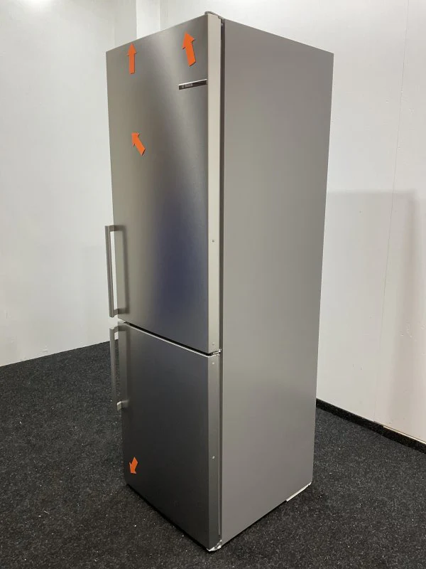 Bosch koelkast KGN36VICT - Serie 4 - RVS - Image 15