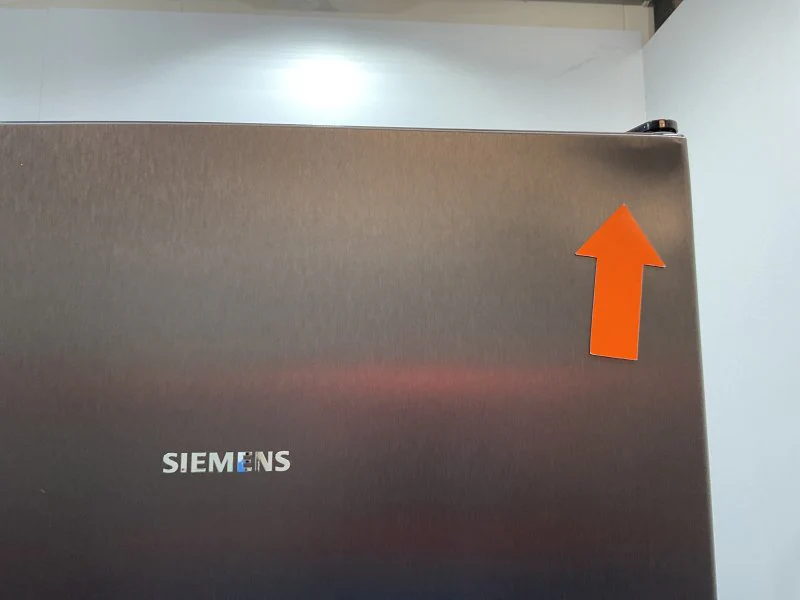 Siemens koelkast KG39E8XBA - geborsteld zwart staal - Image 10