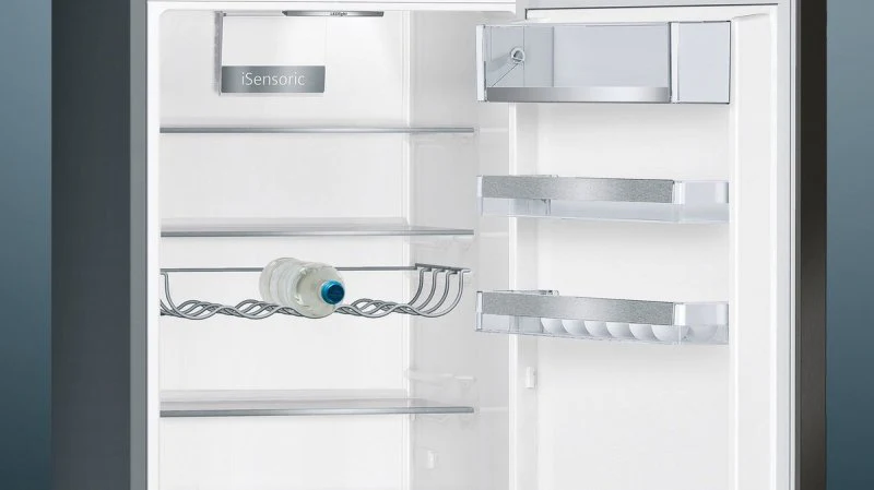 Siemens koelkast KG39E8XBA - geborsteld zwart staal - Image 5