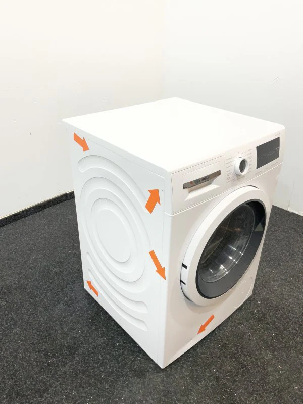 Bosch wasmachine WAN28270NL met stoom - Serie 4 - Image 10
