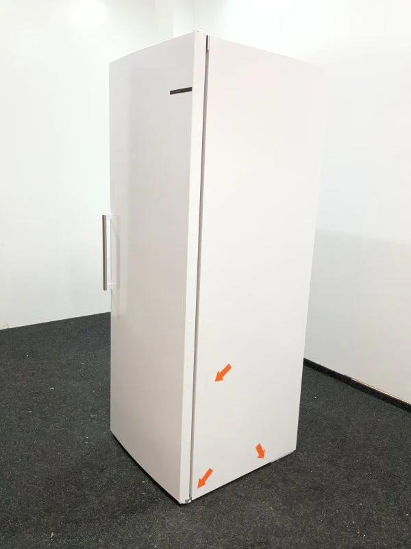 Bosch vrieskast GSN58AWCV - Serie 6 - Wit - Image 8