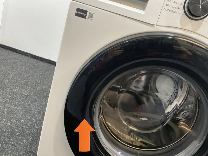 Samsung wasmachine WW90CGC04AAHEN - Ecobubble - Image 9