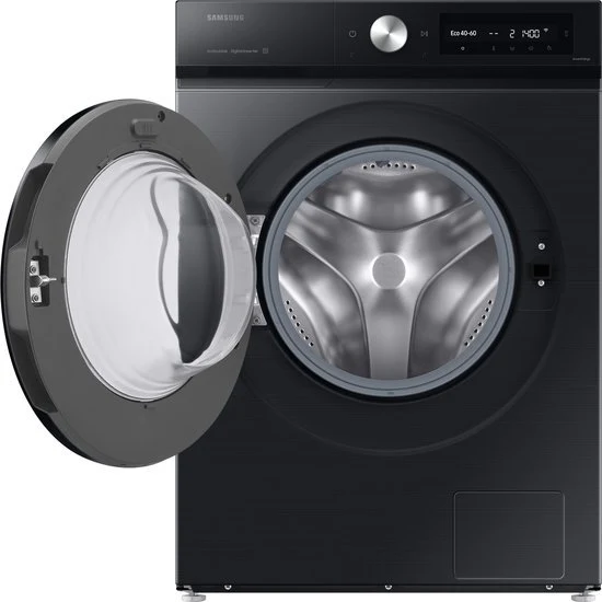 Samsung wasmachine WW90DB7U34GBU3 - zwart - Image 4