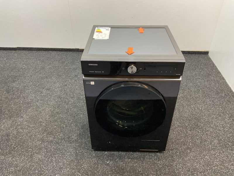 Samsung wasmachine WW90DB7U34GBU3 - zwart - Image 9