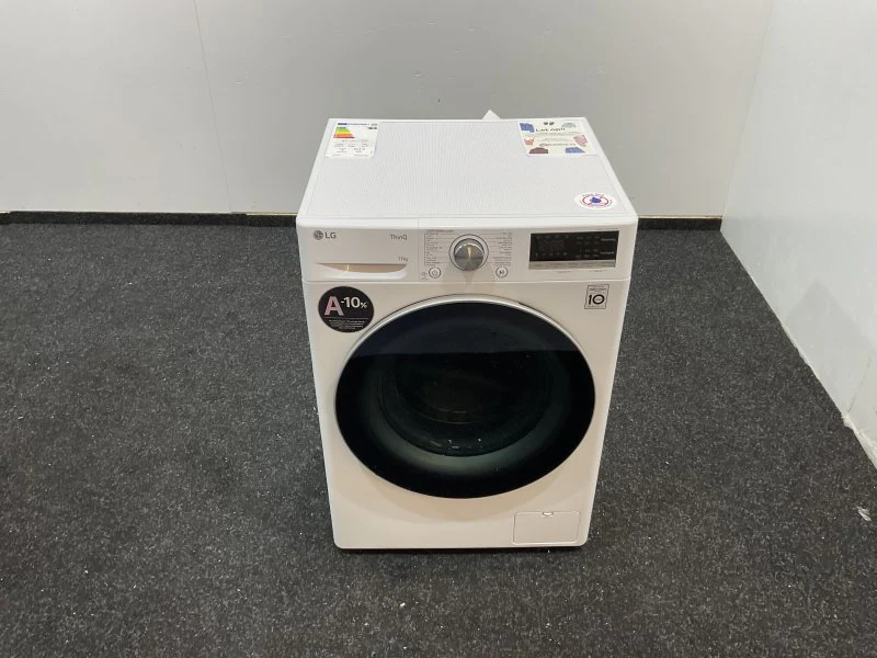 LG wasmachine F4WR7011S1W - 11 kg - Image 9