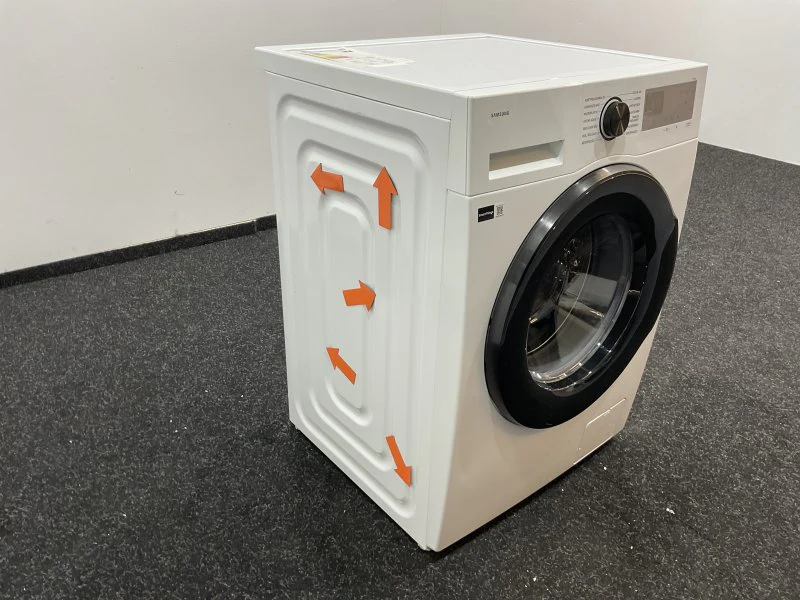 Samsung wasmachine WW90CGC04AAHEN - Ecobubble - Image 8