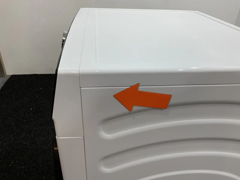 Hisense wasmachine 3S Serie WF3S9043BW3/BLX - Image 13