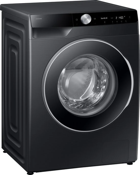Samsung wasmachine WW90DG6U25LBU3 - SuperSpeed - Zwart - Image 5